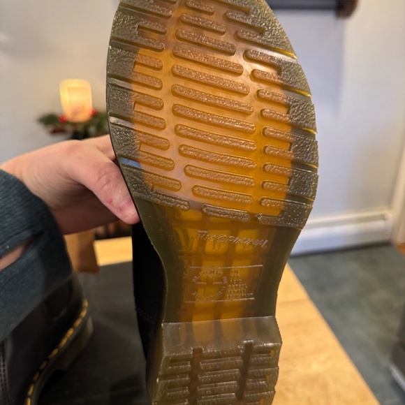 Dr. marten Smooth Chelsea Boot size 6 NIB - Picture 7 of 8